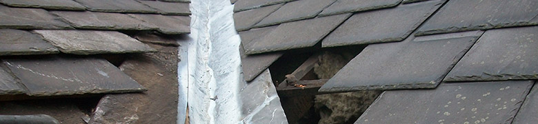 Roof repairs in Glasgow